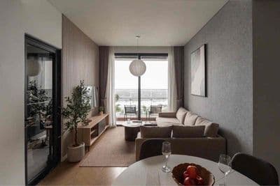 Cho thuê căn 2PN Lumière riverside siu đẹp giá tốt ạ
