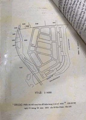 Đất mt đường số 1 rộng 16, dt 80m2, kdc sông giồng an phú q2