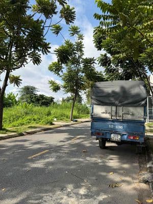 53m2 đất thổ cư đường lớn Quận 12