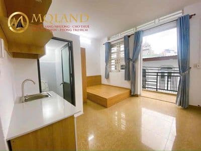 7 Phòng 7 WC - Full Nội thất - Tân Bình - Hợp đồng Thuê 6 năm