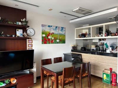 (Chính chủ) Cho thuê căn hộ Hòa Bình Green Apartment, 70m2, 2PN + 1WC