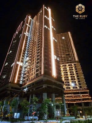 Chính chủ cho thuê căn hộ KS 5 sao The Ruby Hạ Long