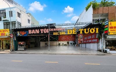 Mặt tiền trần quốc toản – quận 3 | 23x30m | 170tr