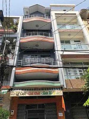Cho thuê nhà Lê Ngã