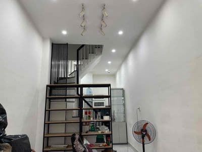 nhà 2 PHÒNG NGỦ 3x12 trần hưng đạo. TIỆN KINH DOANH
