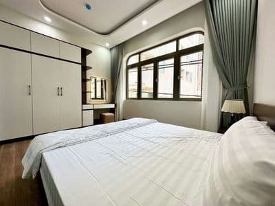 Cho thuê căn hộ 1pn mới đường Thạch Lam, quận sơn trà, gần biển mỹ khê