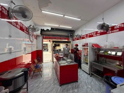 Nhà 1 trệt 2 lầu 4PN, MT đường Nguyễn Văn Khối giá 23tr