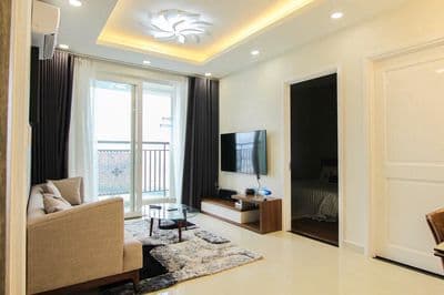 Cho thuê saigon mia – căn 2pn full nội thất