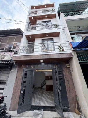 cho thuê nhà MỚI xây- Nguyễn Văn Săng- DT 5x8- 3 Lầu- 3pn,4wc -12Tr