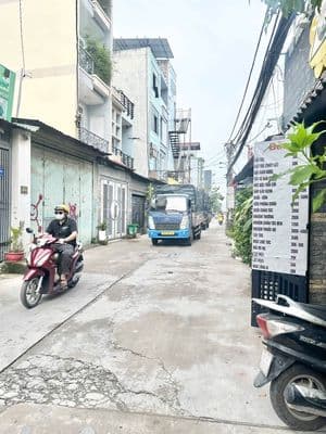 Cho thuê mặt bằng 6tr/ tháng đường số 1 kdc vĩnh lộc bình tân