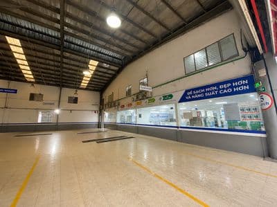 Cho thuê showroom mặt tiền Thống Nhất, Vũng Tàu