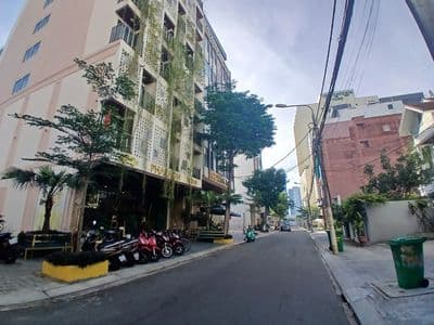 Cho thuê mặt bằng khu an thượng, gần trần bạch đằng
