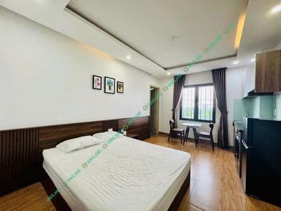 Căn hộ studio | gần đh kinh tế | gần khu mỹ an