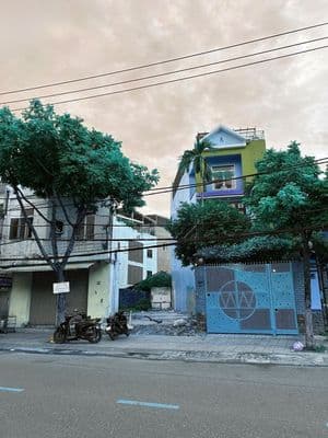 Bán đất mặt tiền Hải Phòng, Đà Nẵng, 136m2