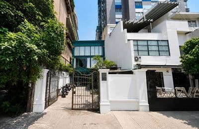 Ngang 8m villa siêu phẩm mặt tiền phan kế bính quận 1