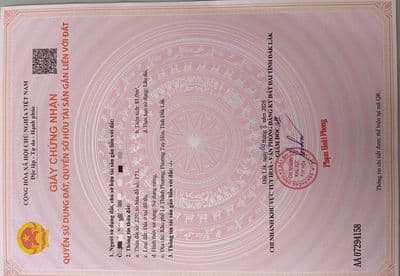 Bán đất ở KDC hiện hữu