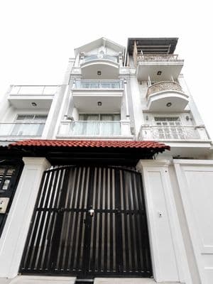 Cần cho thuê nhà HXH 279/4A Nguyễn Văn Lượng P.16 Q.Gò Vấp