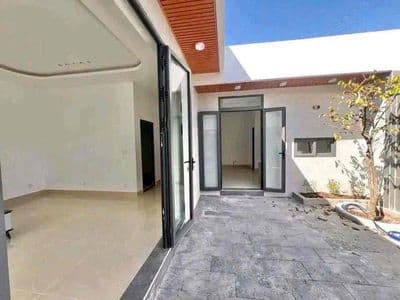 Bán biệt thự nhà vườn mini An Hoà ô tô tới nơi nhà mát mẽ thương lươn
