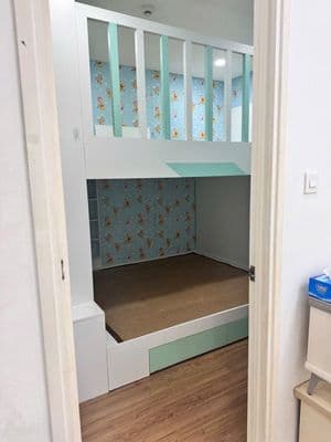 Bán căn hộ 2PN, 51m2 tại Nguyễn Hữu Thọ, 3,4 tỷ VND