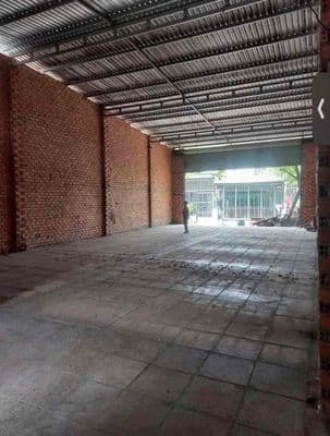 cho thuê xưởng rộng kênh trung ương sản xuất đa nghề điện 3pha xe tải