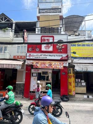 Cho thuê nhà mặt tiền nguyễn văn khối p11 gò vấp