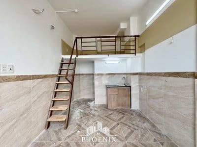 Phòng duplex có gác - trung tâm quận 12