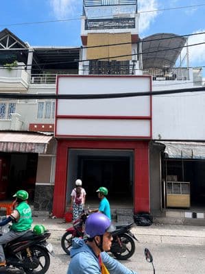 Mặt tiền nguyễn văn khối 3 lầu st nhà mới đẹp
