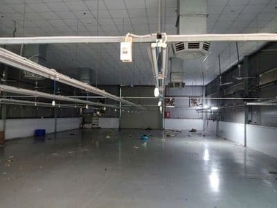 Xưởng 1600m2 vừa hết hợp đồng tại Tân Thới Hiệp