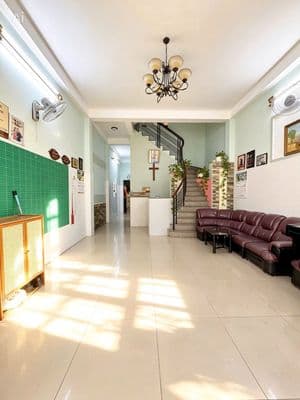 BÁN NHÀ DT 4,5m x 16M - 3p - Thới An Q12. Giá : 4,3 tỷ