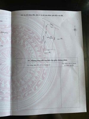 nhà đất chính chủ cần bán