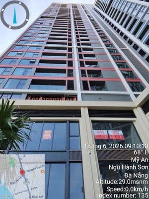 Cho thuê Khối đế Panoma 1, Sun Cosmo Residence, Cầu Trần Thị Lý