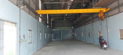 Kho cho thuê tân phú trung - củ chi