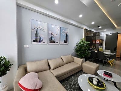Cho Thuê CH The Antonia ,87m2, 2pn,2wc, nhà đẹp, full nt