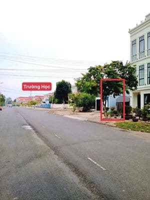 Bán nền trục chính đs 1 - kdc văn hoá tây đô (cách 2 trường học 50m)