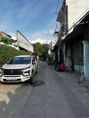 Hàng hiếm khó tìm - hơn 2 tỏi có nhà dt q12