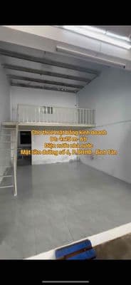 Cho thuê nhà mặt tiền đường số 6 kinh doanh 6tr 5x16m