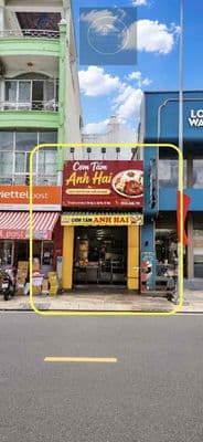 Cho thuê nhà mt tân sơn nhì tân phú, 80m²– gần ngã tư – 20tr