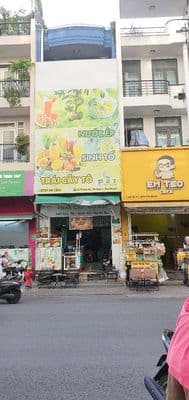 Mặt tiền kinh doanh 80m2 Đ.Hoa Sứ, Q.Phú Nhuận