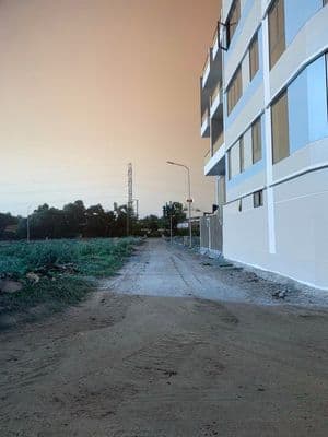 Bán đất thổ cư 57m2 tại Thủ Đức, Hồ Chí Minh, mặt tiền 7m