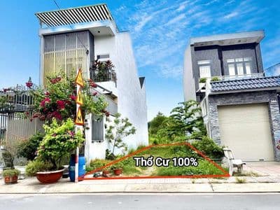 Chủ Kẹt Nợ ! Đất Tân Thông Hội Củ Chi, DT 125m2, Giá 800 triệu