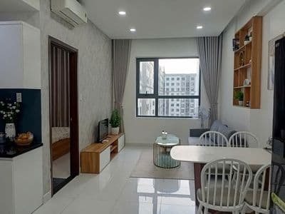 Cho thuê căn hộ green river – q 8. 2pn full 11tr