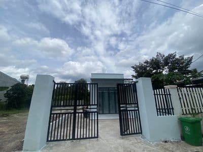 Cần bán gấp nhà SỔ HỒNG RIÊNG 1 xẹt hẻm 60 ấp 7 An Phước