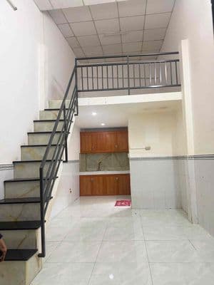 cho thuê nhà thạnh lộc Thạnh lộc 29