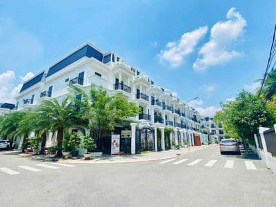 Cho THUÊ 15tr/tháng Căn 1 trệt 3 lầu KDC Quang Vinh, Biên Hoà