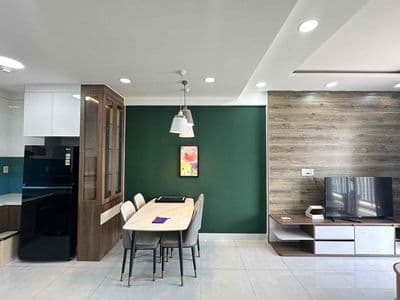 Căn góc nhà đẹp nội thất đầy đủ vào ở ngay thiết kế 3 phòng ngủ