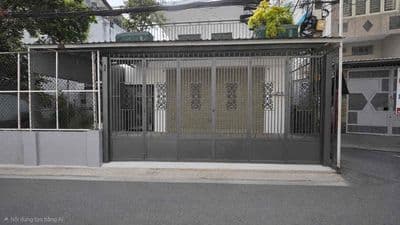 Cho thuê mặt bằng nhà kd thích quảng đức - phú nhuận / hẻm xe tải