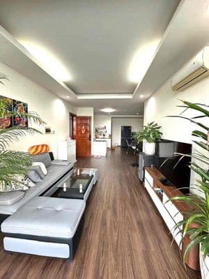 Căn hộ góc 109m2 - full nội thất - chung cư tây nguyên