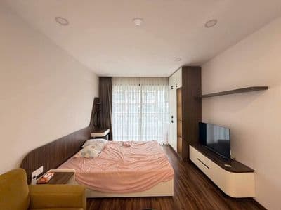CCCC Kingston, Hoàng Văn Thụ, PN: offictel, 45m2, 12,5triệu