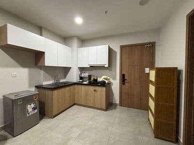 Cho thuê căn 1 phòng ngủ chỉ 4.2tr, cọc 1 ở liền
