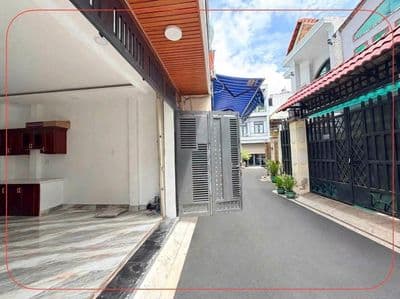 Cho thuê nhà 3PN hẻm xe hơi đường Nguyễn Văn Săng, Q.Tân Phú